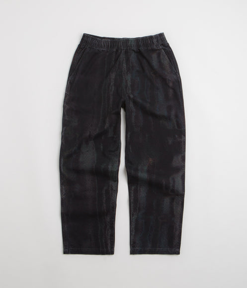 thisisneverthat Blurred Flow Pants - Black