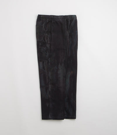 thisisneverthat Blurred Flow Pants - Black