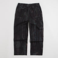 thisisneverthat Blurred Flow Pants - Black thumbnail