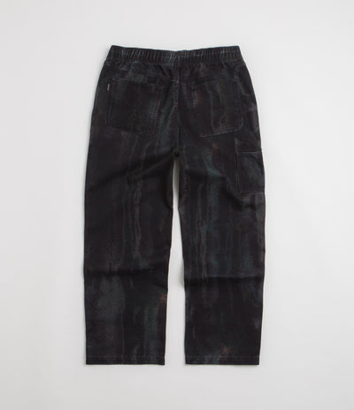 thisisneverthat Blurred Flow Pants - Black