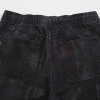 thisisneverthat Blurred Flow Pants - Black thumbnail