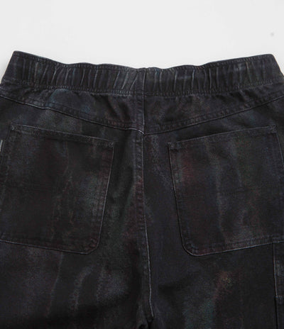 thisisneverthat Blurred Flow Pants - Black