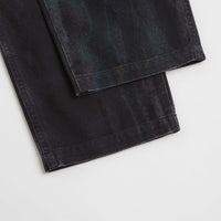thisisneverthat Blurred Flow Pants - Black thumbnail