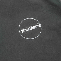 thisisneverthat C-Logo T-Shirt in Charcoal thumbnail