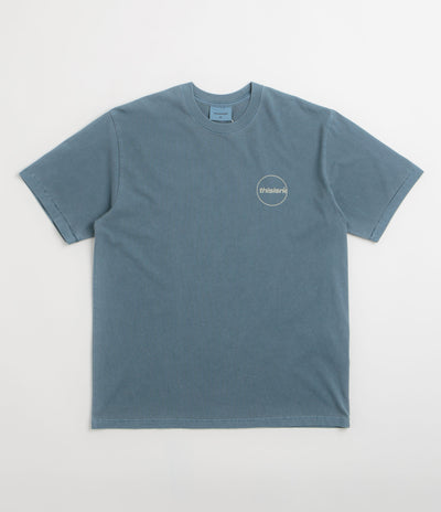 thisisneverthat C-Logo T-Shirt in Navy