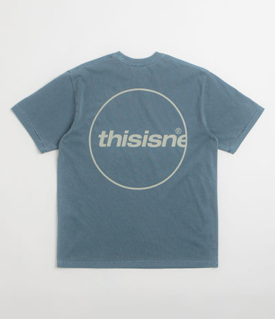 thisisneverthat C-Logo T-Shirt in Navy
