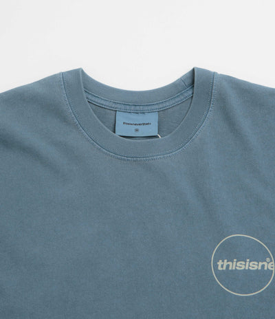 thisisneverthat C-Logo T-Shirt in Navy