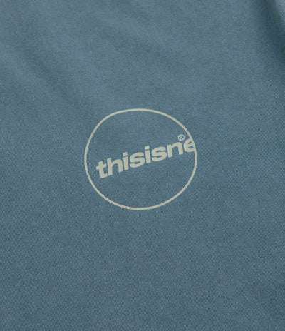 thisisneverthat C-Logo T-Shirt in Navy
