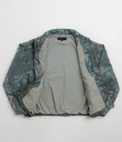 thisisneverthat Denim Blouson Jacket - Script