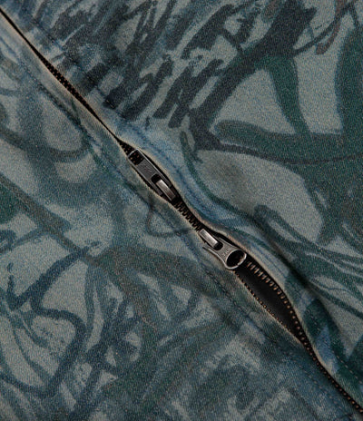 thisisneverthat Denim Blouson Jacket - Script