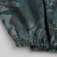 thisisneverthat Denim Blouson Jacket - Script thumbnail