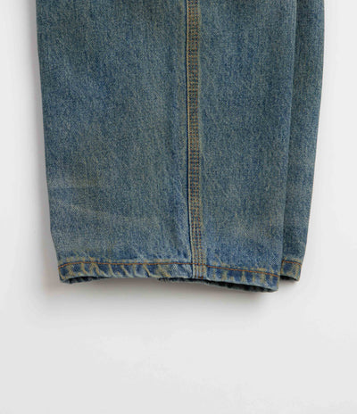 thisisneverthat Denim Double Knee Pants - Mud
