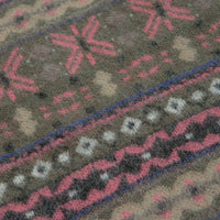thisisneverthat Fair Isle Knit Sweatshirt - Olive thumbnail