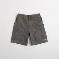 thisisneverthat Flight Cargo Shorts in Grey thumbnail
