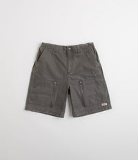 thisisneverthat Flight Cargo Shorts in Grey