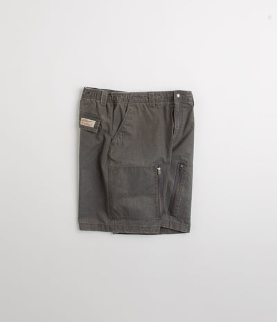 thisisneverthat Flight Cargo Shorts in Grey