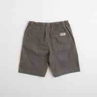thisisneverthat Flight Cargo Shorts in Grey thumbnail