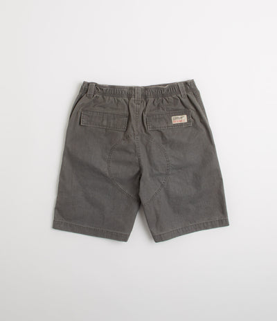 thisisneverthat Flight Cargo Shorts in Grey