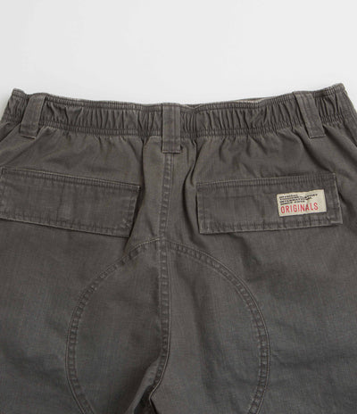 thisisneverthat Flight Cargo Shorts in Grey