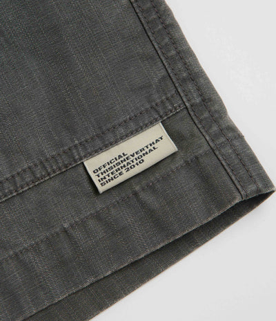 thisisneverthat Flight Cargo Shorts in Grey