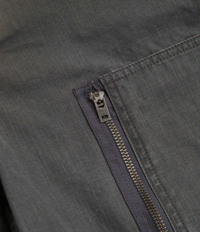 thisisneverthat Flight Cargo Shorts in Grey