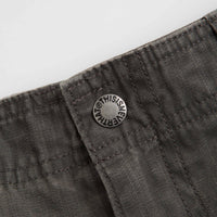 thisisneverthat Flight Cargo Shorts in Grey thumbnail