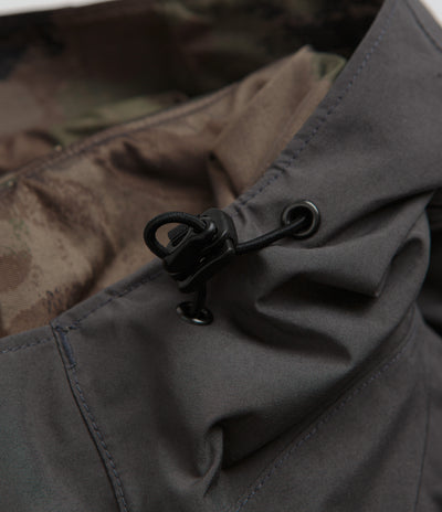 thisisneverthat Gore-Tex 2L Reversible Jacket - Brown