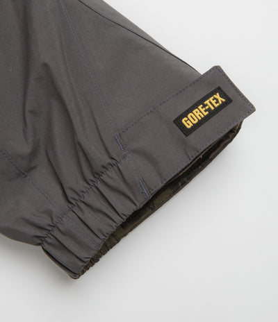 thisisneverthat Gore-Tex 2L Reversible Jacket - Brown