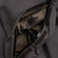 thisisneverthat Gore-Tex 2L Reversible Jacket - Brown thumbnail