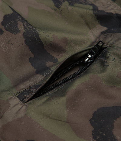 thisisneverthat Gore-Tex 2L Reversible Jacket - Brown