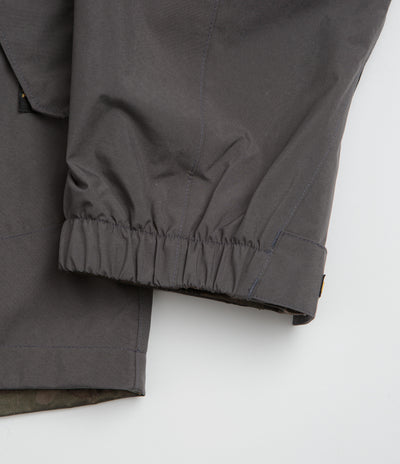 thisisneverthat Gore-Tex 2L Reversible Jacket - Brown