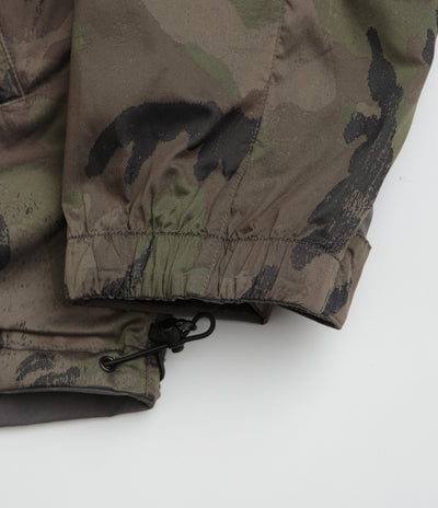 thisisneverthat Gore-Tex 2L Reversible Jacket - Brown