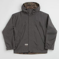 thisisneverthat Gore-Tex 2L Reversible Jacket - Brown thumbnail