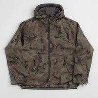 thisisneverthat Gore-Tex 2L Reversible Jacket - Brown thumbnail