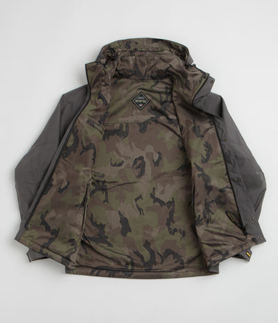 thisisneverthat Gore-Tex 2L Reversible Jacket - Brown