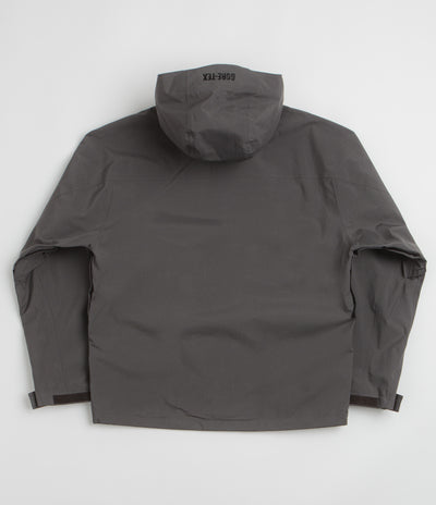 thisisneverthat Gore-Tex 2L Reversible Jacket - Brown