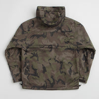 thisisneverthat Gore-Tex 2L Reversible Jacket - Brown thumbnail