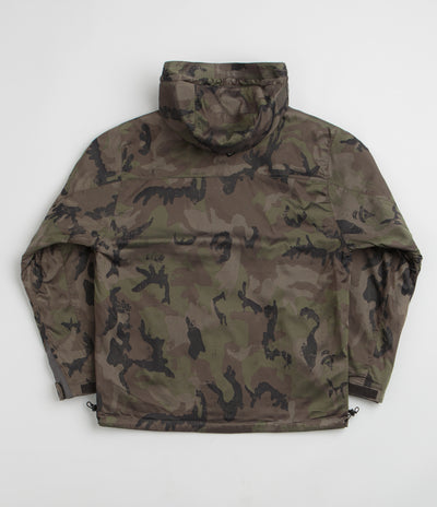 thisisneverthat Gore-Tex 2L Reversible Jacket - Brown