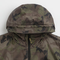 thisisneverthat Gore-Tex 2L Reversible Jacket - Brown thumbnail