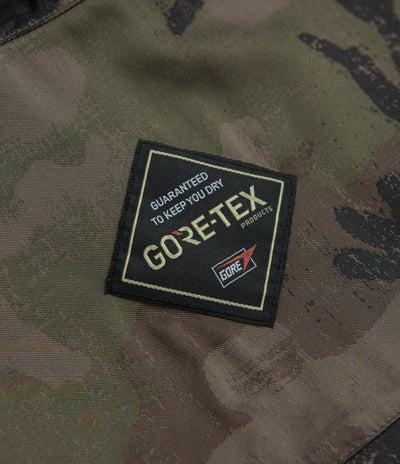 thisisneverthat Gore-Tex 2L Reversible Jacket - Brown