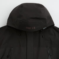 thisisneverthat Gore-Tex 3L All Weather Jacket - Black thumbnail