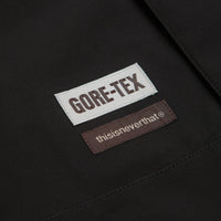 thisisneverthat Gore-Tex 3L All Weather Jacket - Black thumbnail