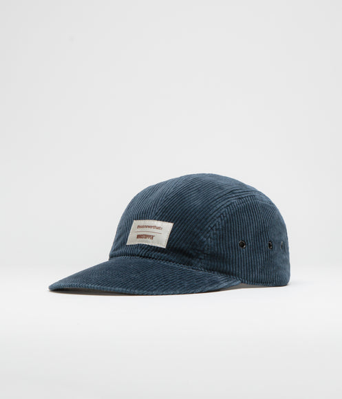 thisisneverthat Gore-Tex Windstopper Cord Cap - Navy