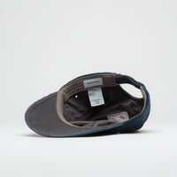 thisisneverthat Gore-Tex Windstopper Cord Cap - Navy thumbnail