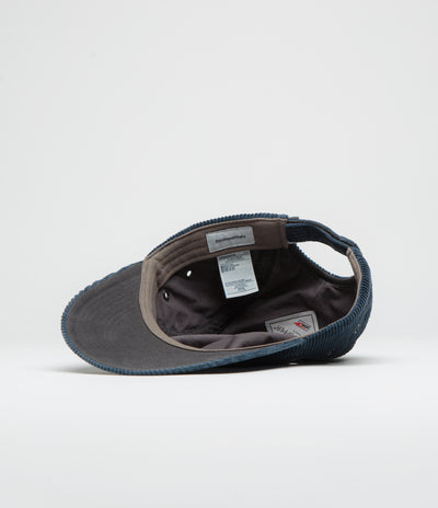 thisisneverthat Gore-Tex Windstopper Cord Cap - Navy