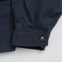 thisisneverthat Gore-Tex Windstopper Gear Jacket - Navy thumbnail