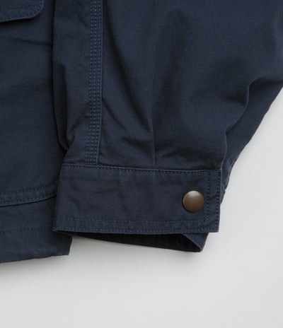 thisisneverthat Gore-Tex Windstopper Gear Jacket - Navy
