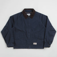 thisisneverthat Gore-Tex Windstopper Gear Jacket - Navy thumbnail