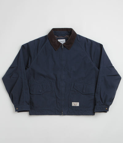 thisisneverthat Gore-Tex Windstopper Gear Jacket - Navy