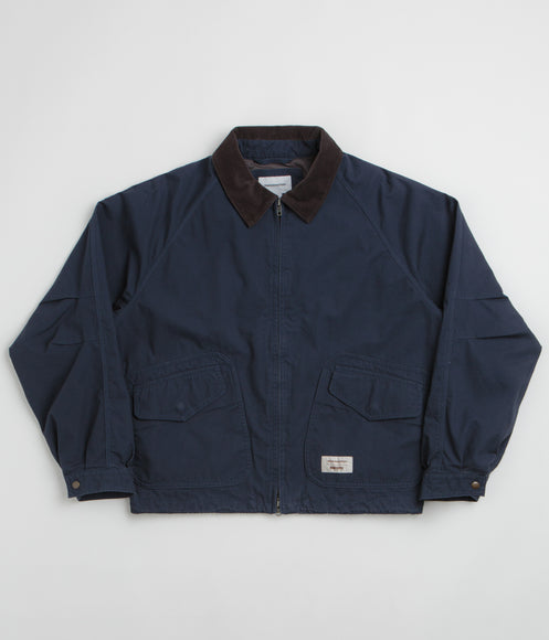 thisisneverthat Gore-Tex Windstopper Gear Jacket - Navy